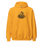 Unisex Stick Hoodie "beach-mode"