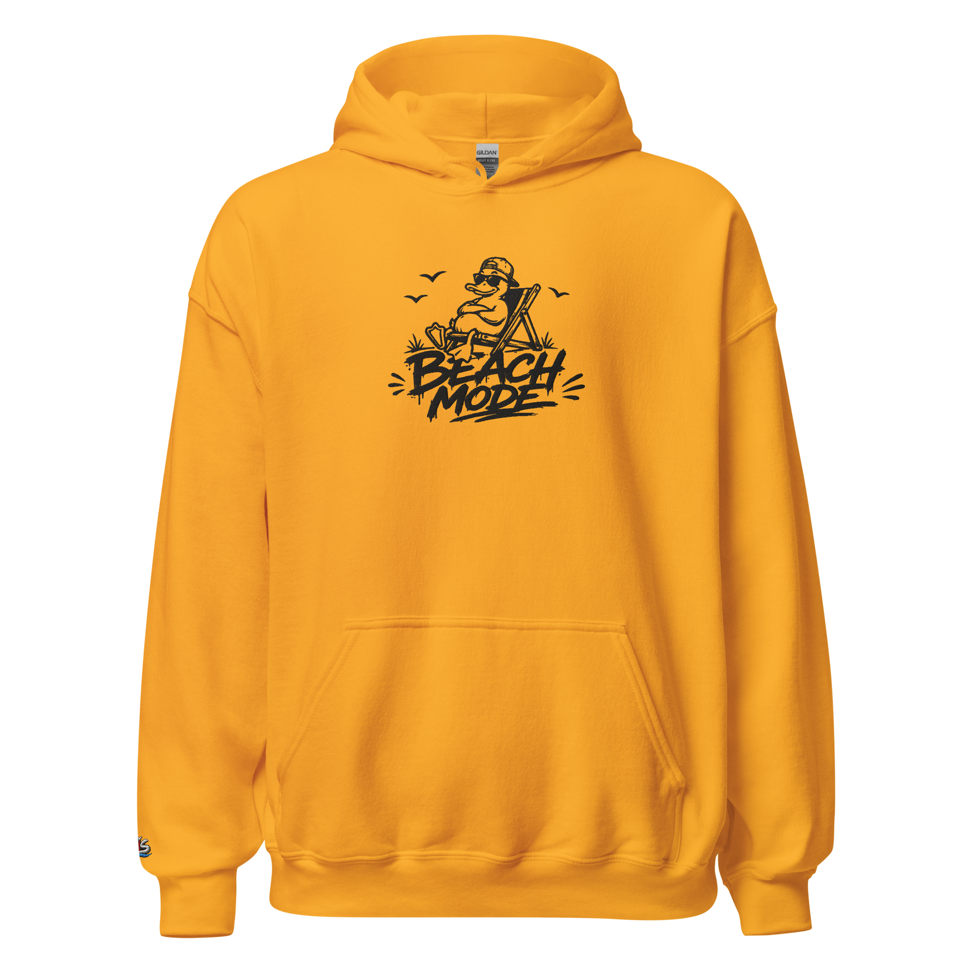 Unisex Stick Hoodie "beach-mode"
