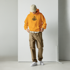 Unisex Stick Hoodie "beach-mode"