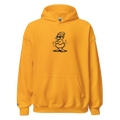 Unisex Stick Hoodie "chilli quacky"