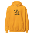 Unisex Stick Hoodie "cooking quacky "