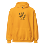 Unisex Stick Hoodie "cooking quacky "