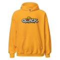 Unisex Stick Hoodie "Quack"