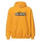 Unisex Stick Hoodie "Quack"