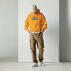 Unisex Stick Hoodie "Quack"