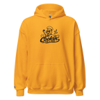 Unisex Stick Hoodie "cooking like a Duck"