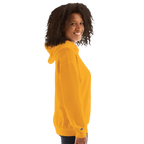 Unisex Stick Hoodie "chilli quacky"