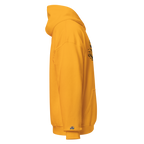 Unisex Stick Hoodie "chill quack two"