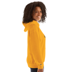 Unisex Stick Hoodie "chill quack two"