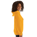 Unisex Stick Hoodie "cooking like a Duck"