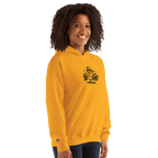 Unisex Stick Hoodie "don't worry quacki"