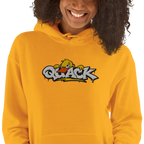 Unisex Stick Hoodie "Quack"