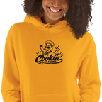 Unisex Stick Hoodie "cooking like a Duck"
