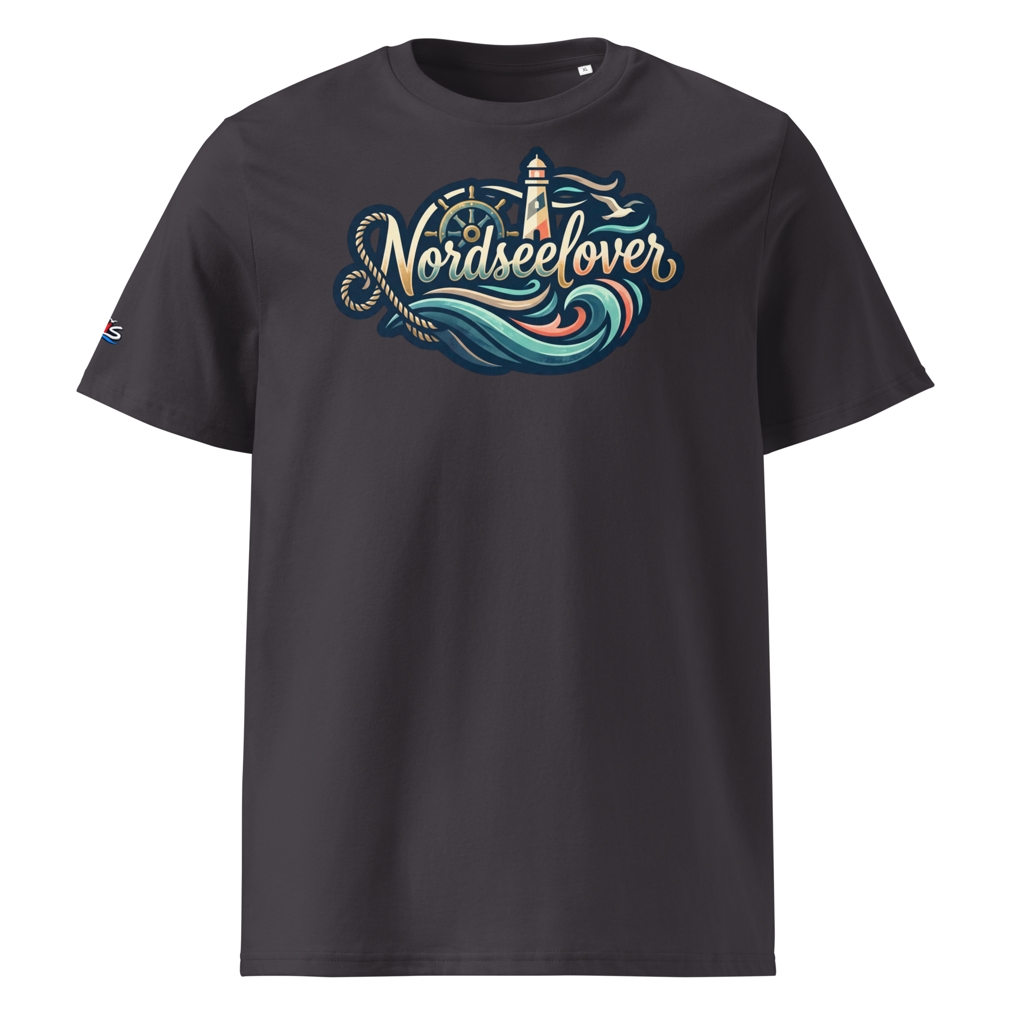 DTFlex Premium Men´s T-Shirt "Nordseelover"