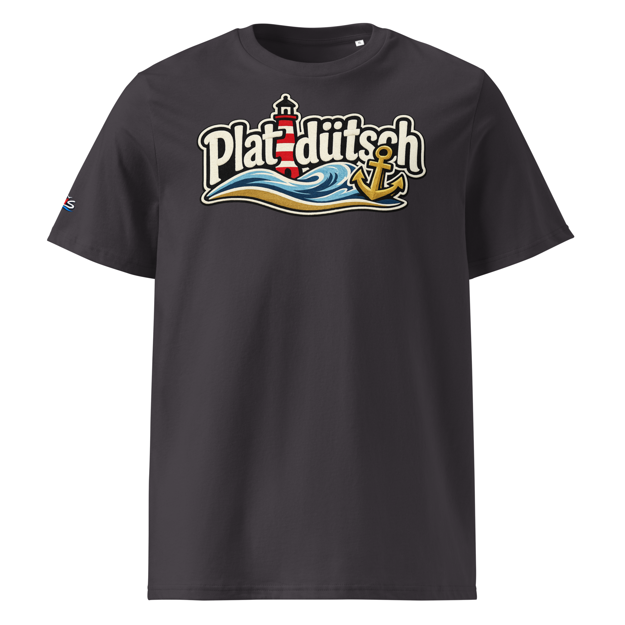 DTFlex Premium Men´s T-Shirt "Plattdütsch"