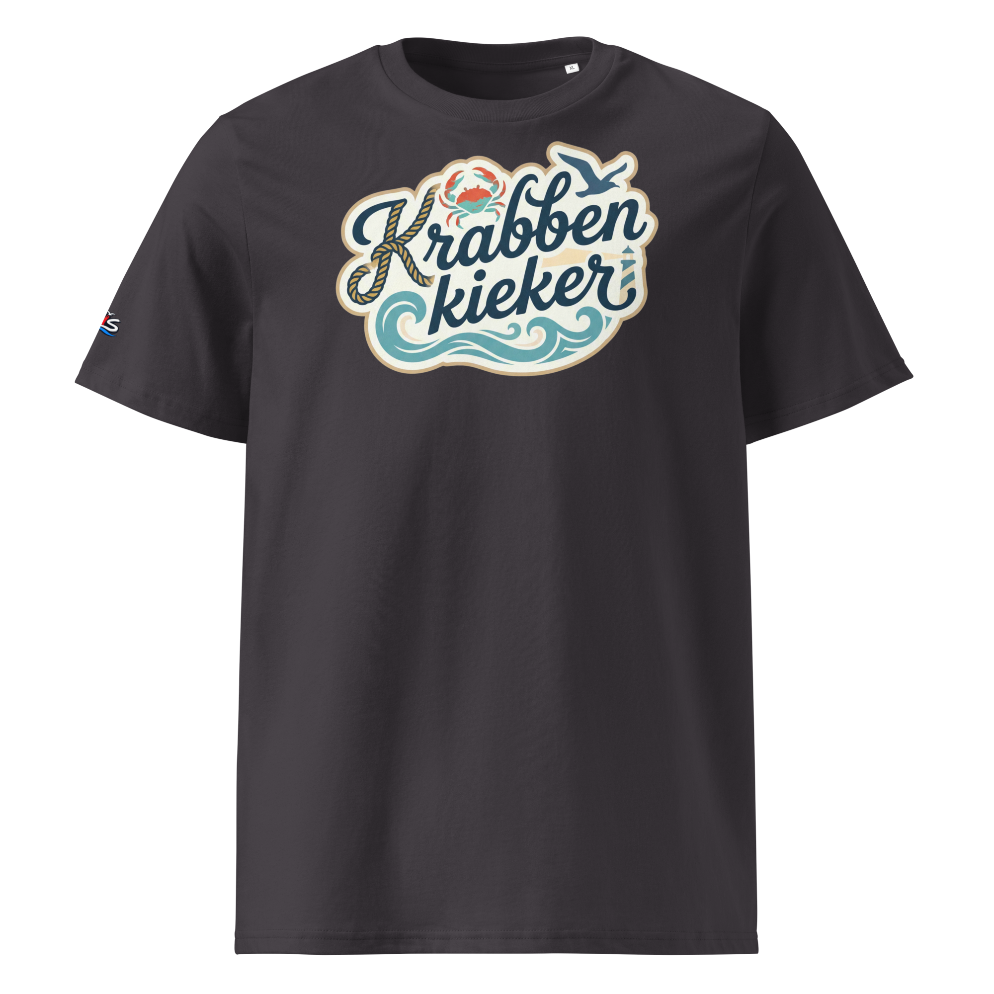 DTFlex Premium Men´s T-Shirt "Krabbenkieker"