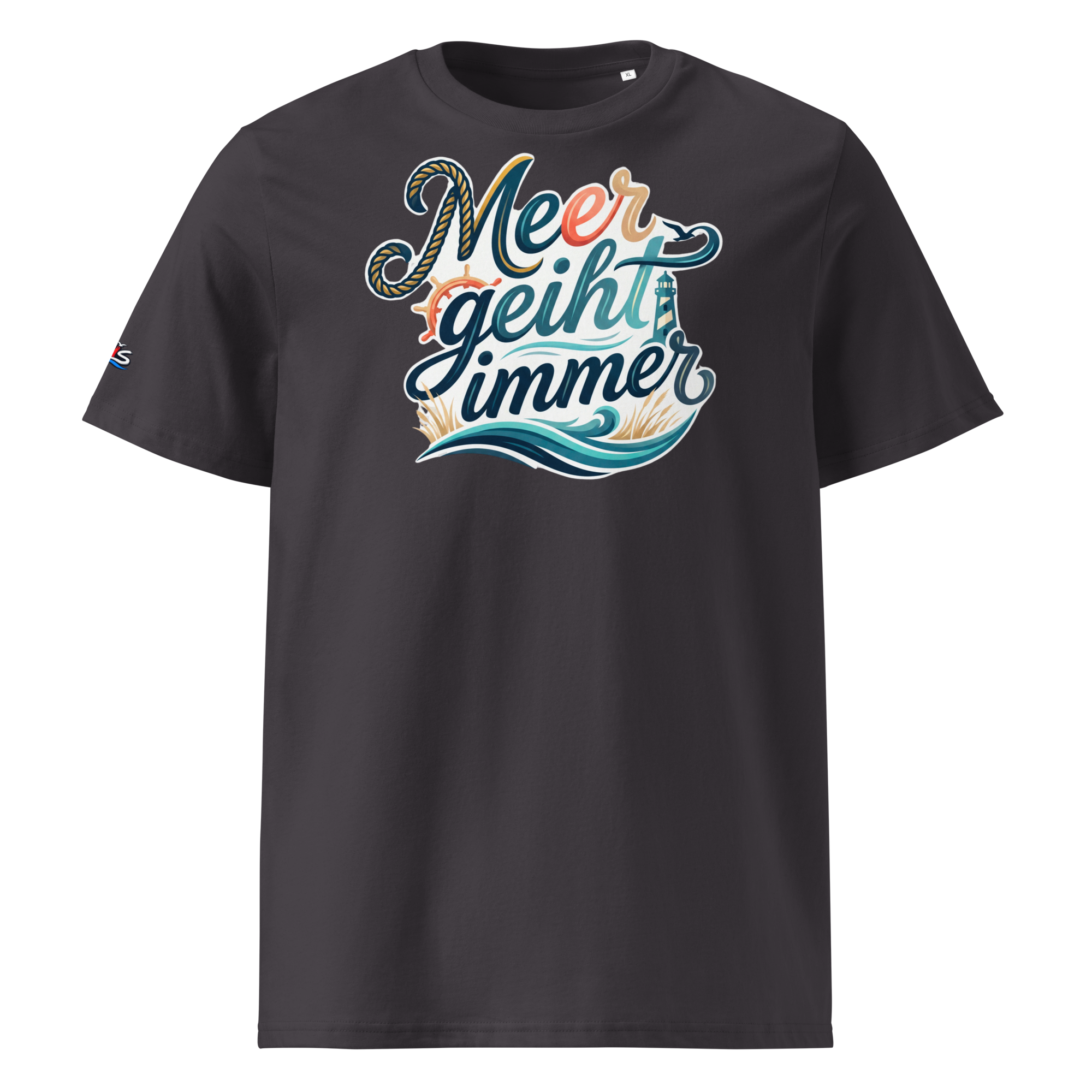 DTFlex Premium Men´s T-Shirt "Meer geht immer"