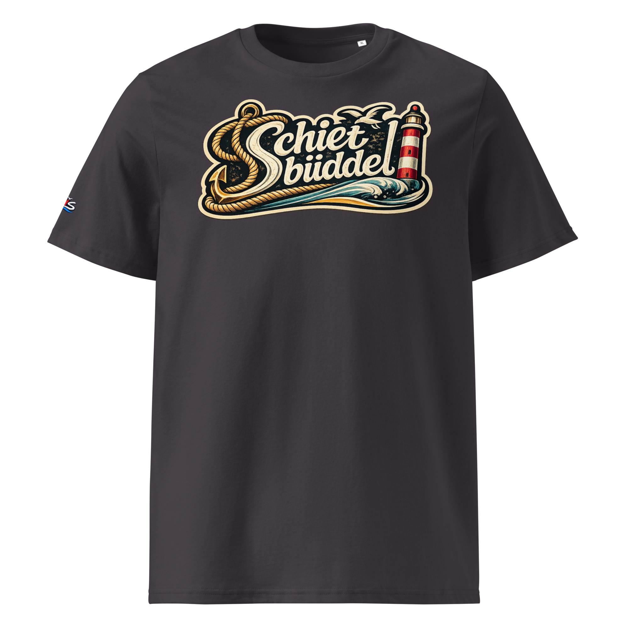 DTFlex Premium Men´s T-Shirt "Schietbüddel"