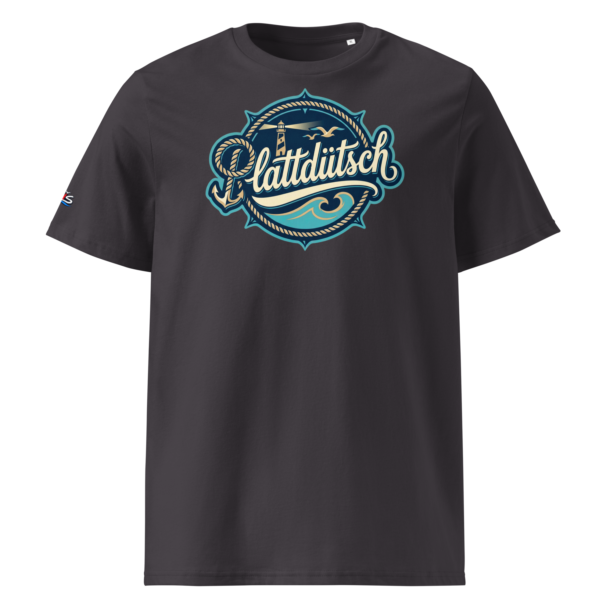 DTFlex Premium Men´s T-Shirt "Plattdütsch"