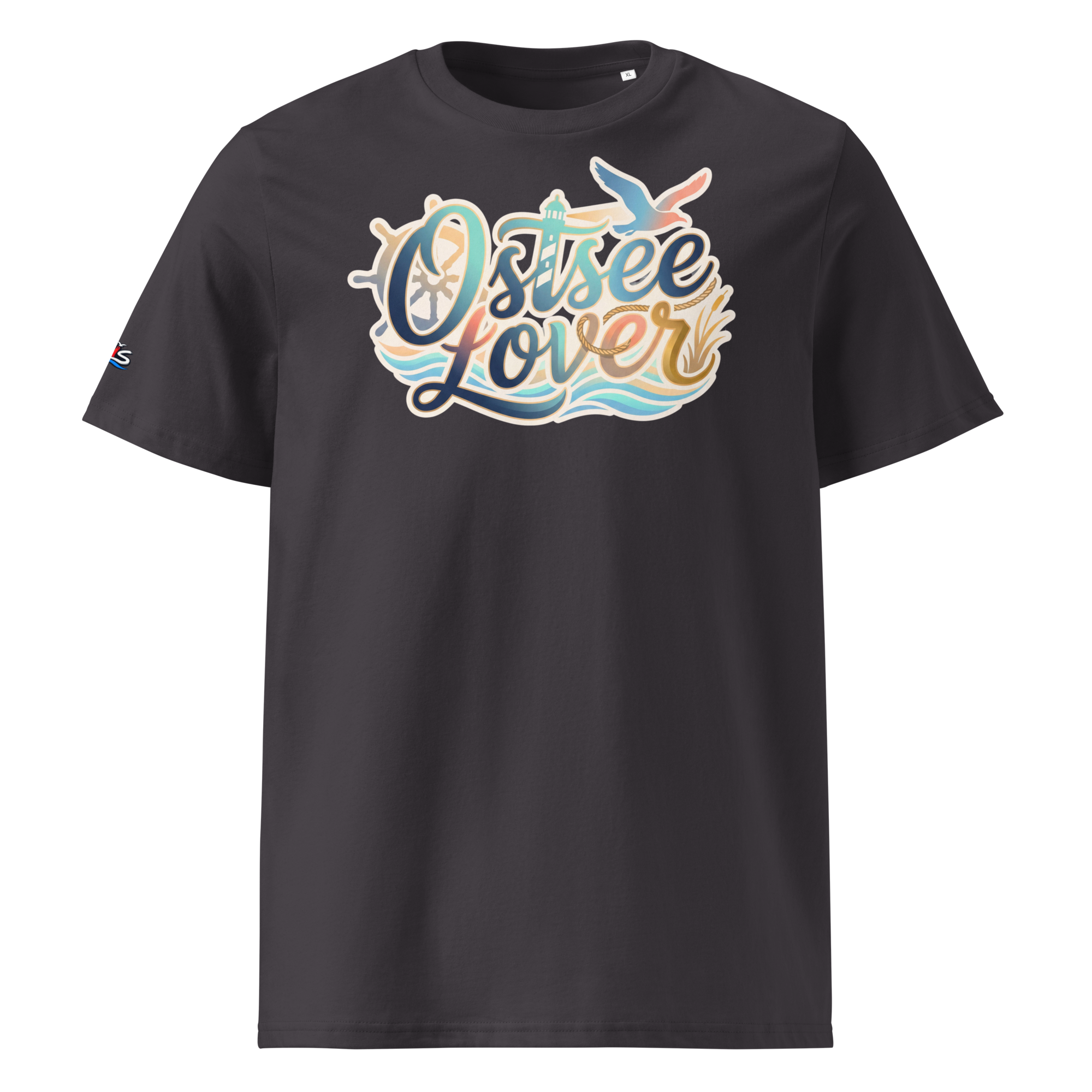 DTFlex Premium Men´s T-Shirt "Ostseelover"