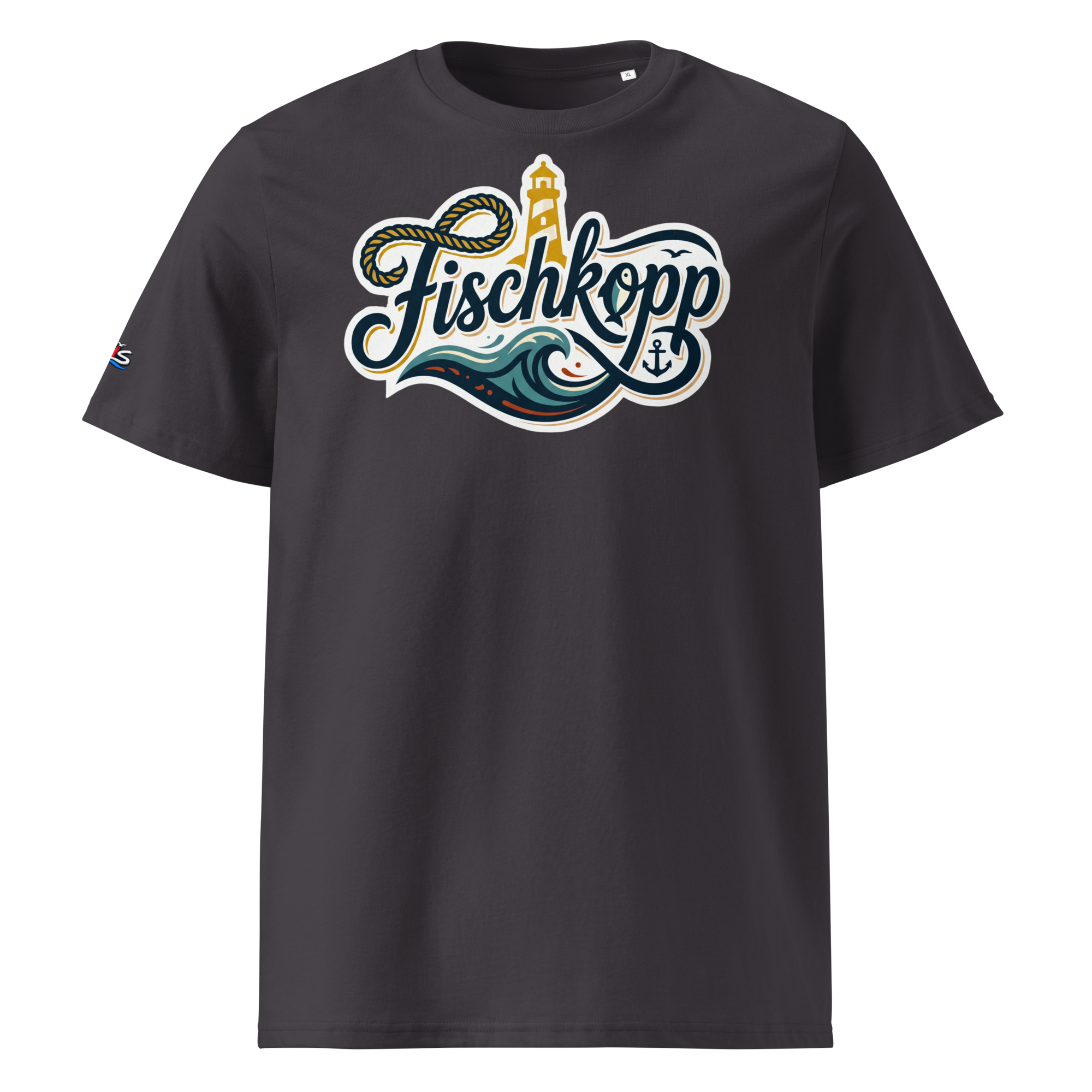 DTFlex Premium Men´s T-Shirt "Fischkopp"