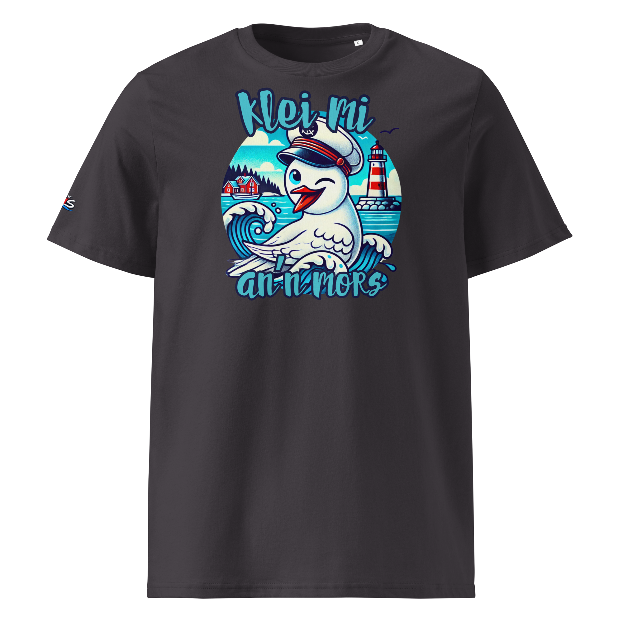 DTFlex Premium Men´s T-Shirt "Klei mi an´n mors"