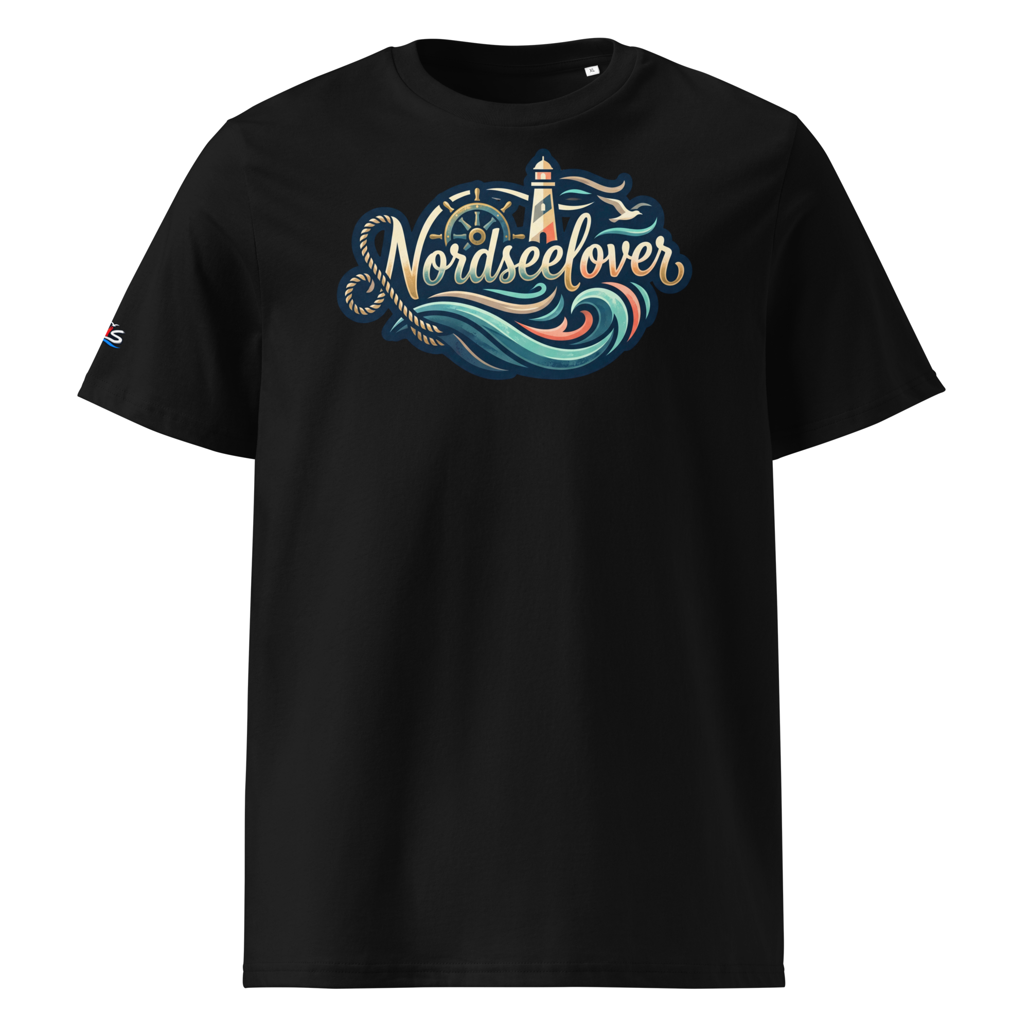 DTFlex Premium Men´s T-Shirt "Nordseelover"