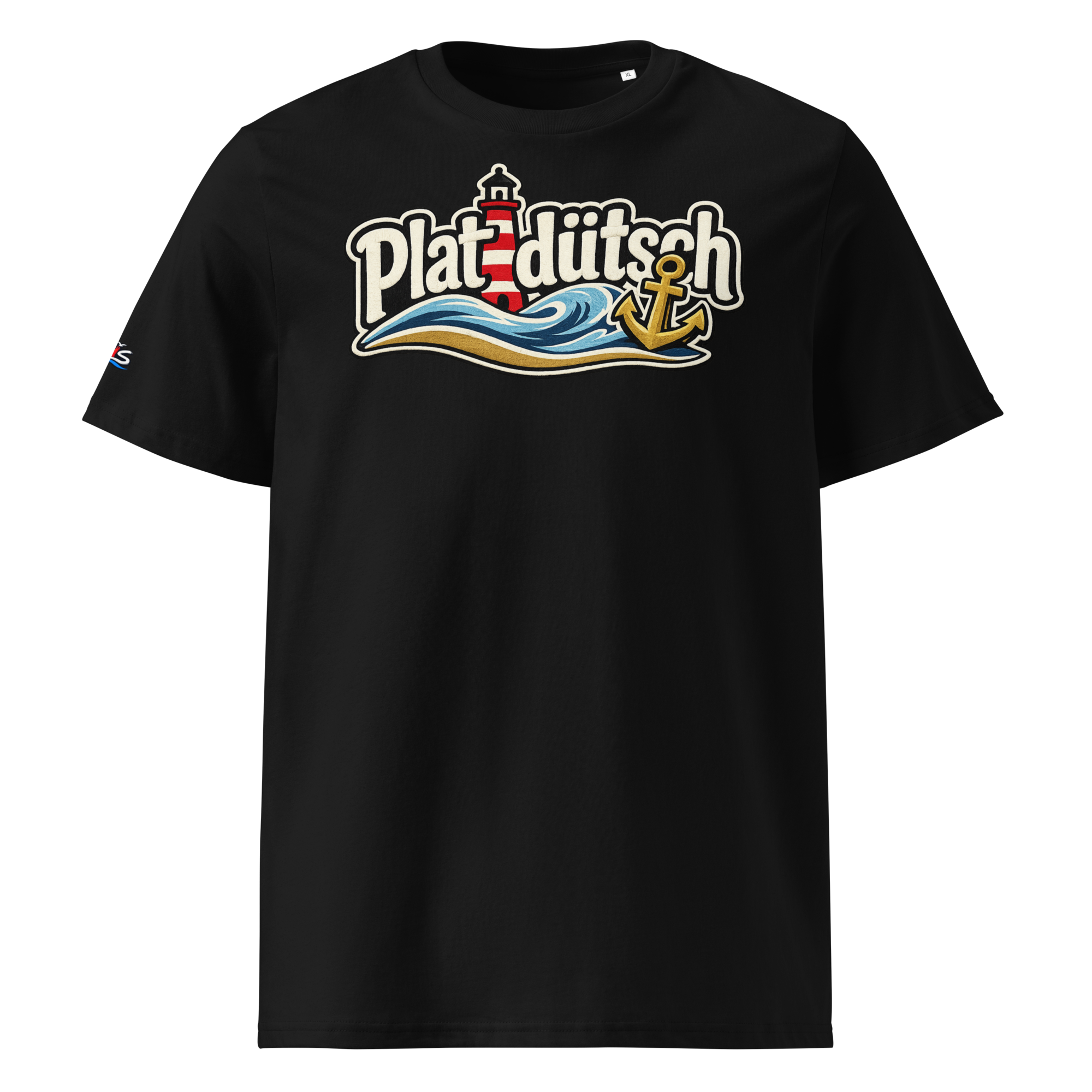 DTFlex Premium Men´s T-Shirt "Plattdütsch"