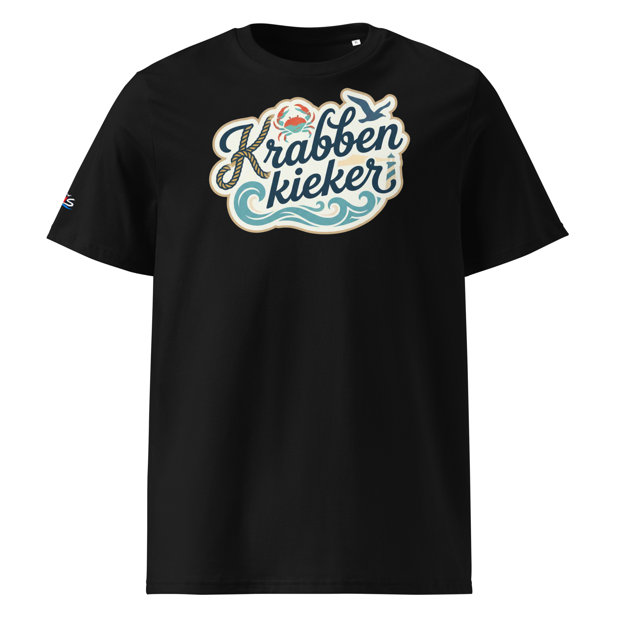 DTFlex Premium Men´s T-Shirt "Krabbenkieker"