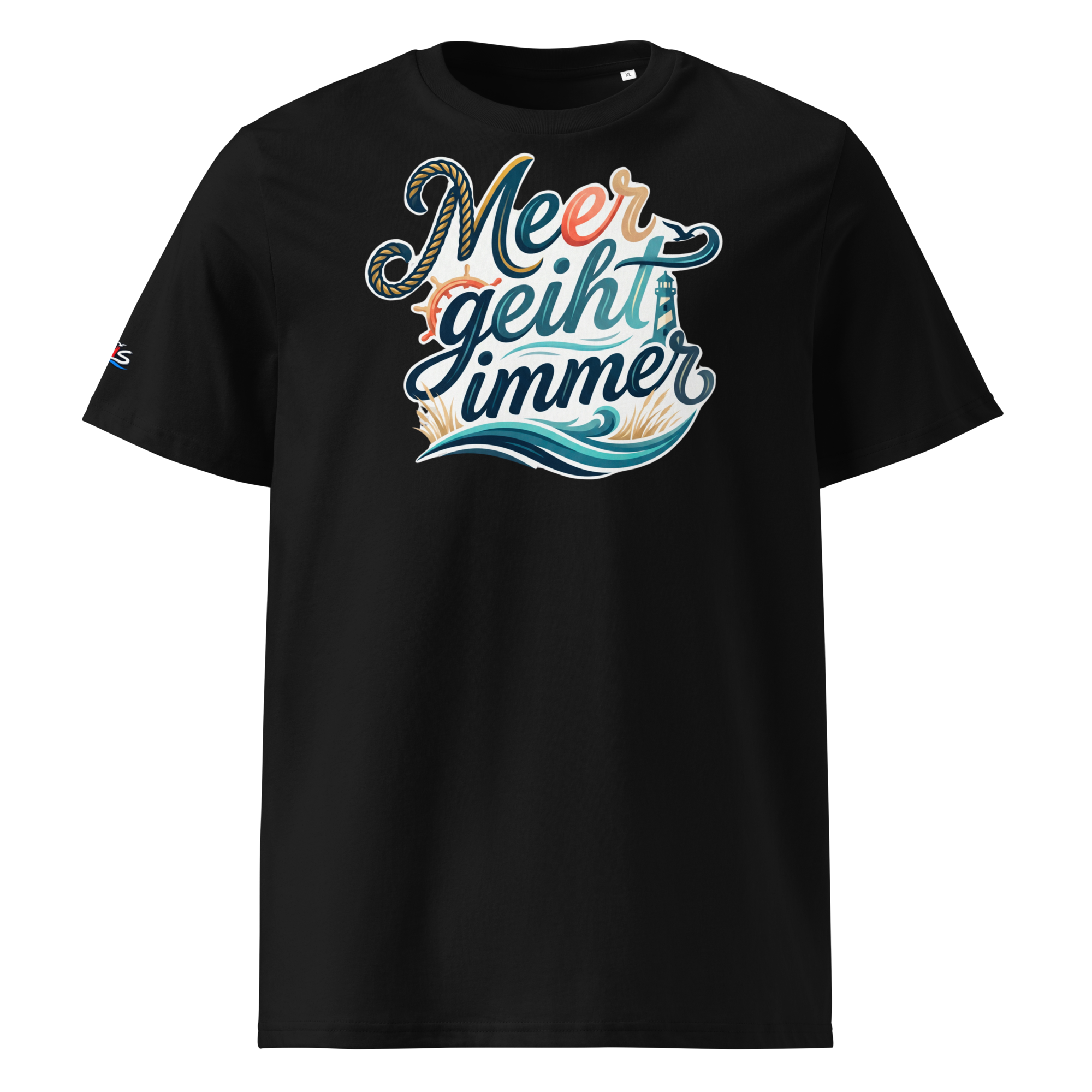 DTFlex Premium Men´s T-Shirt "Meer geht immer"