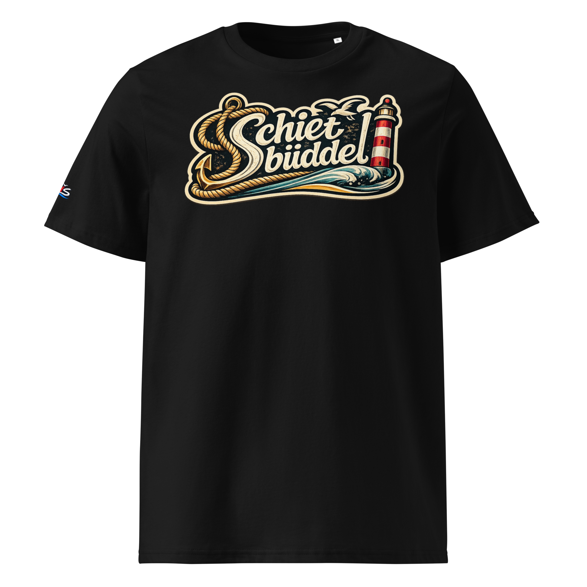 DTFlex Premium Men´s T-Shirt "Schietbüddel"