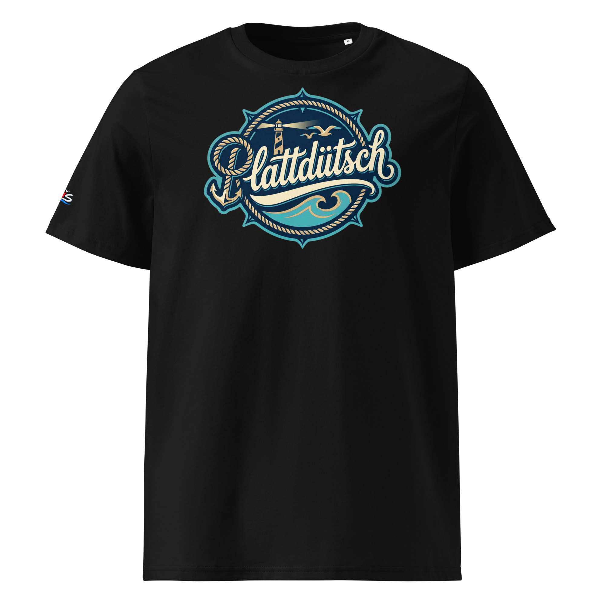 DTFlex Premium Men´s T-Shirt "Plattdütsch"