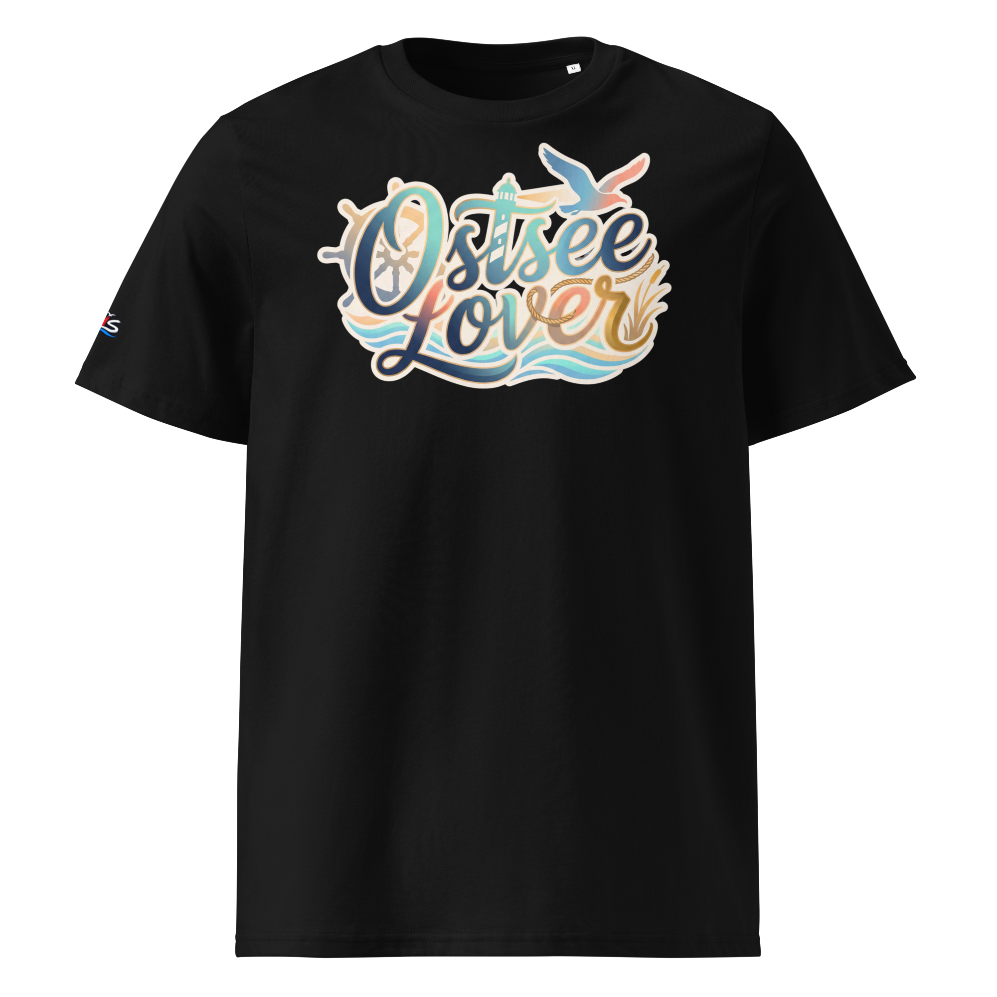 DTFlex Premium Men´s T-Shirt "Ostseelover"