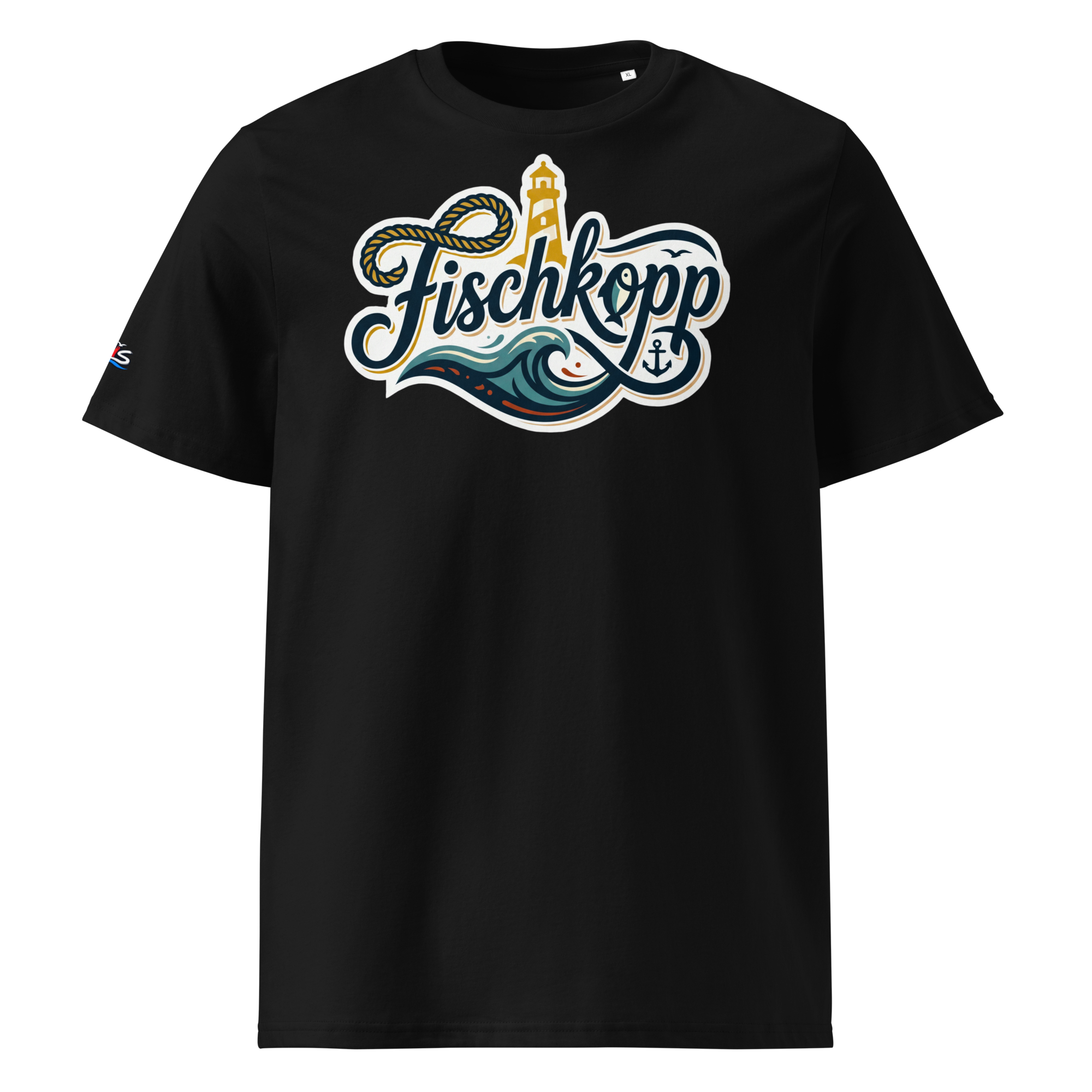DTFlex Premium Men´s T-Shirt "Fischkopp"