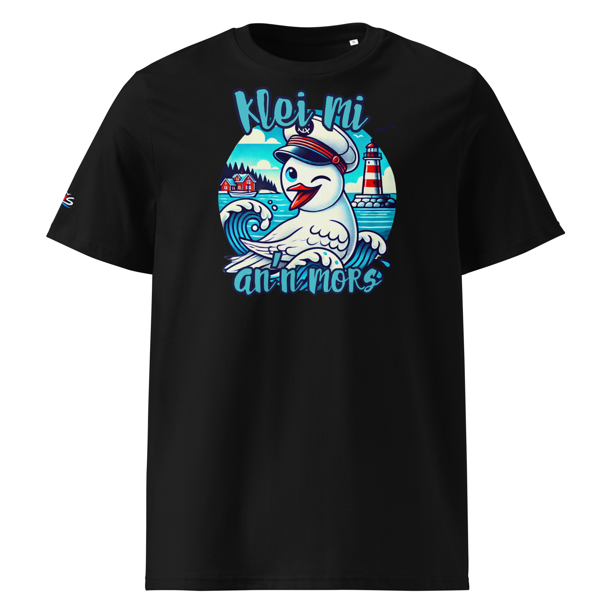 DTFlex Premium Men´s T-Shirt "Klei mi an´n mors"