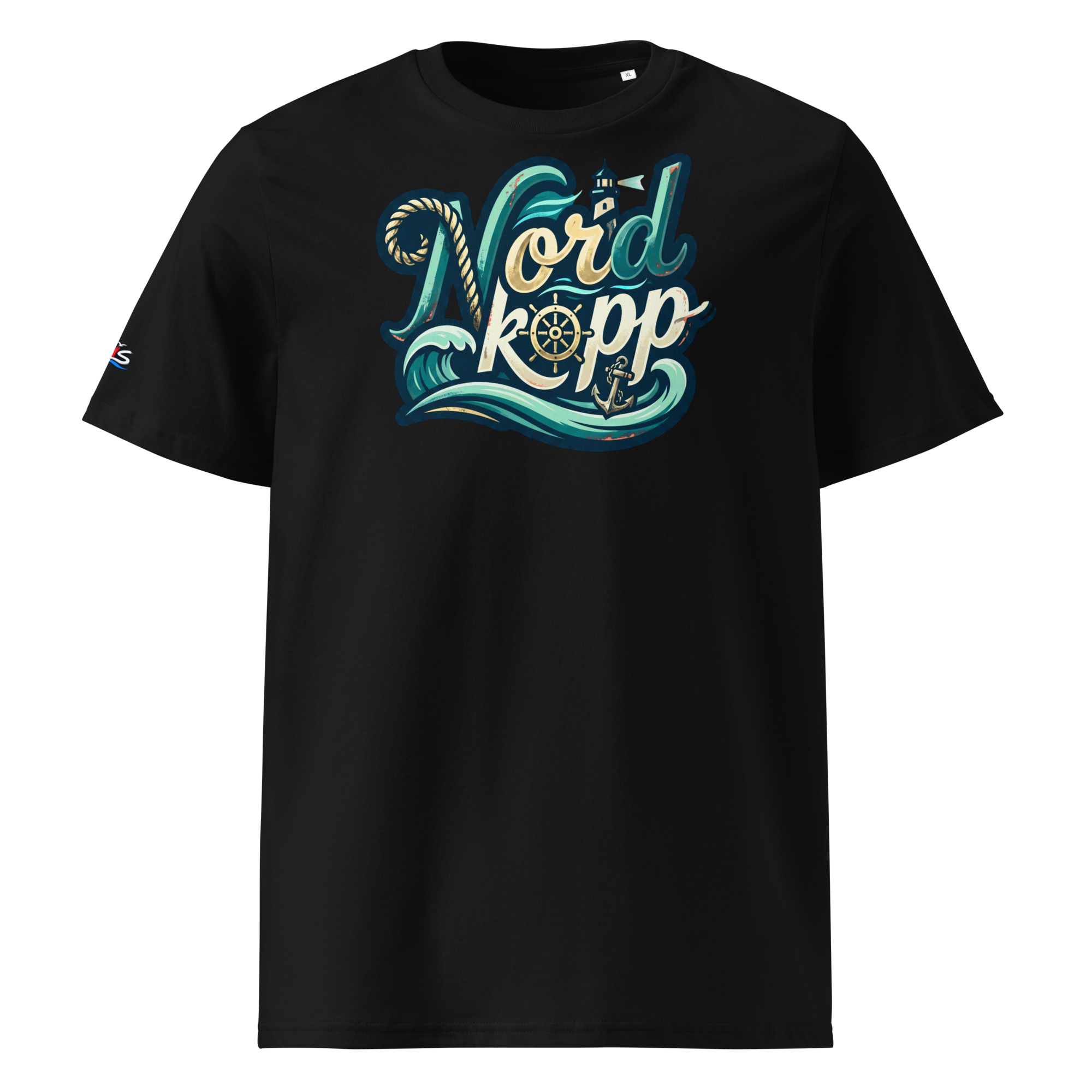 DTFlex Premium Men´s T-Shirt "Nordkopp"