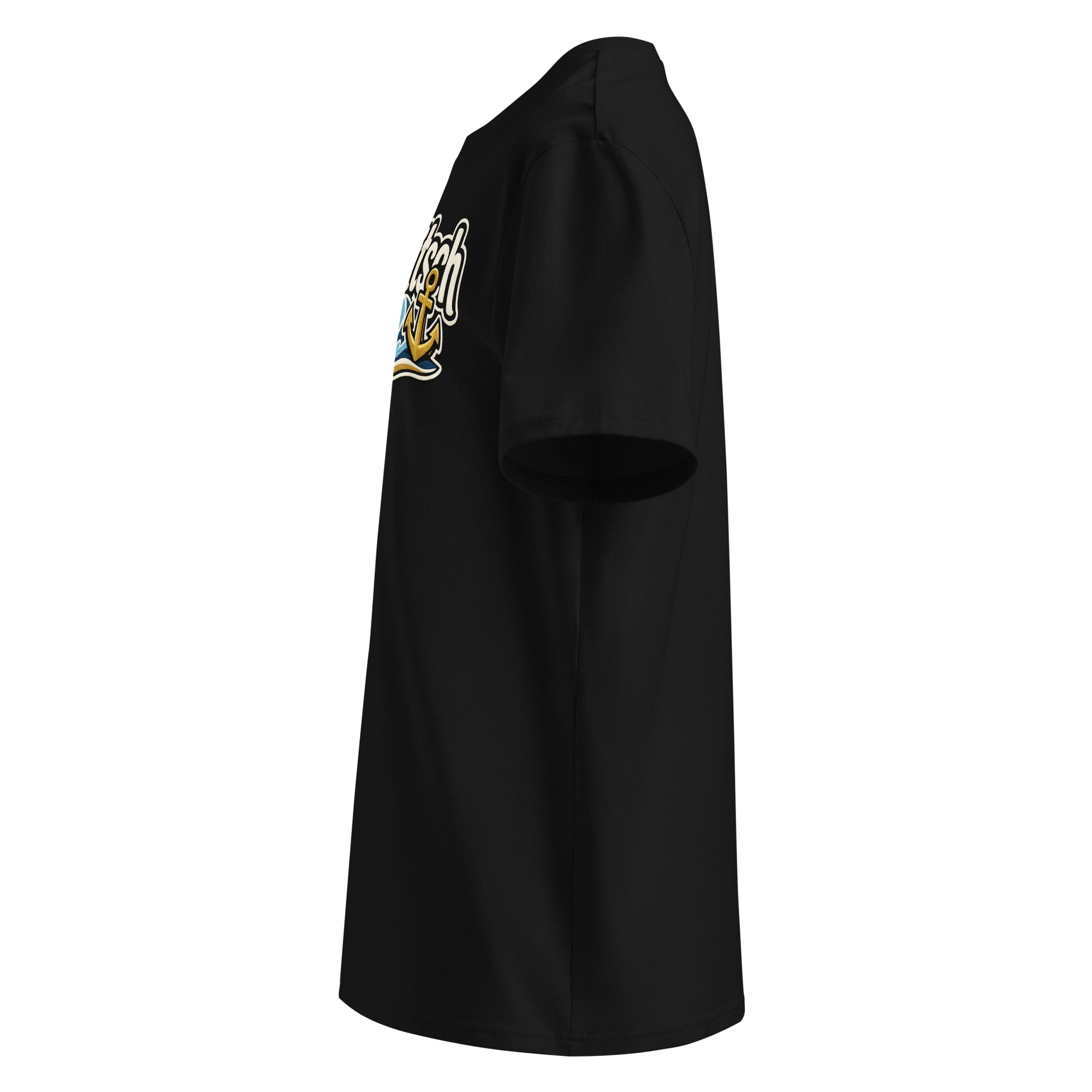DTFlex Premium Men´s T-Shirt "Plattdütsch"