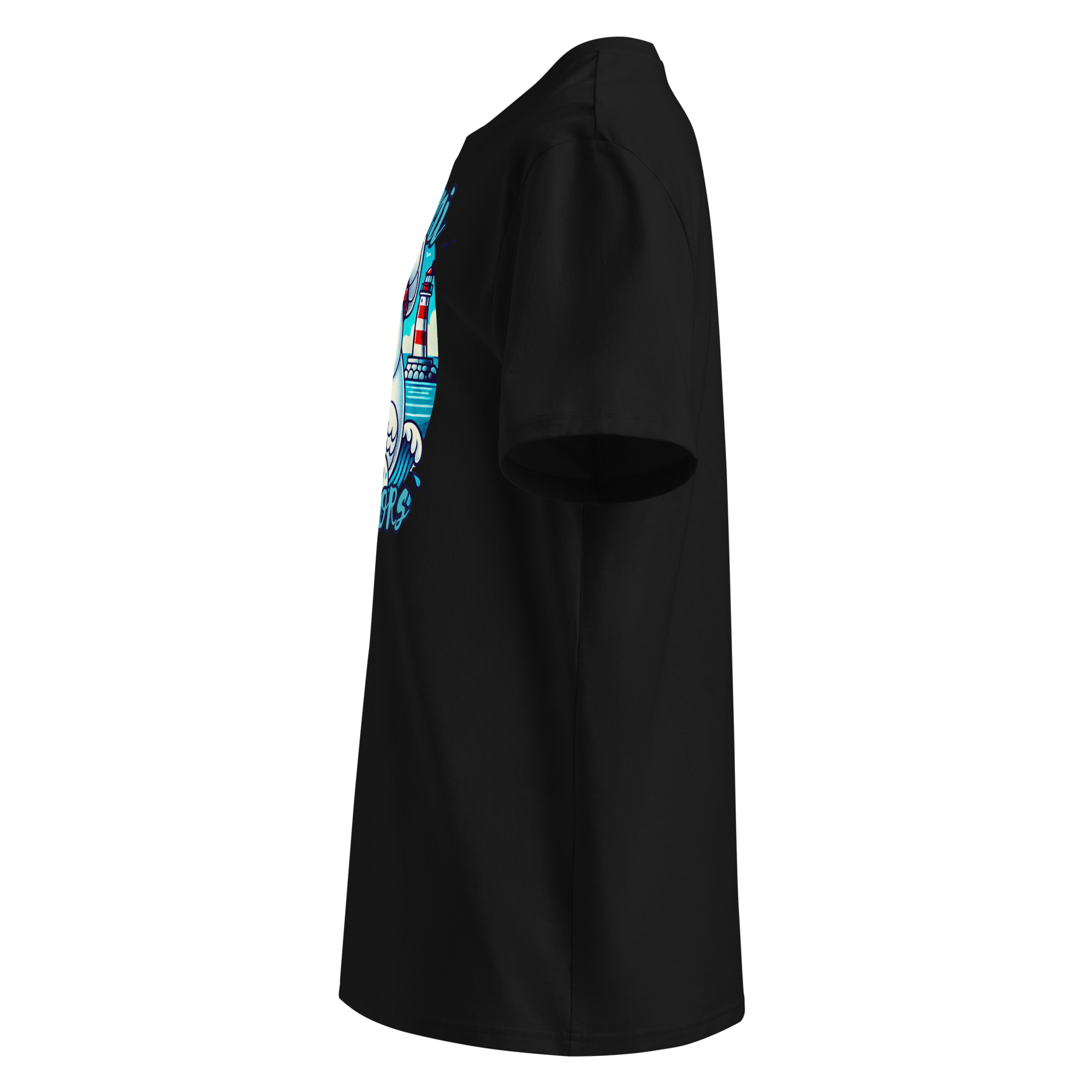 DTFlex Premium Men´s T-Shirt "Klei mi an´n mors"
