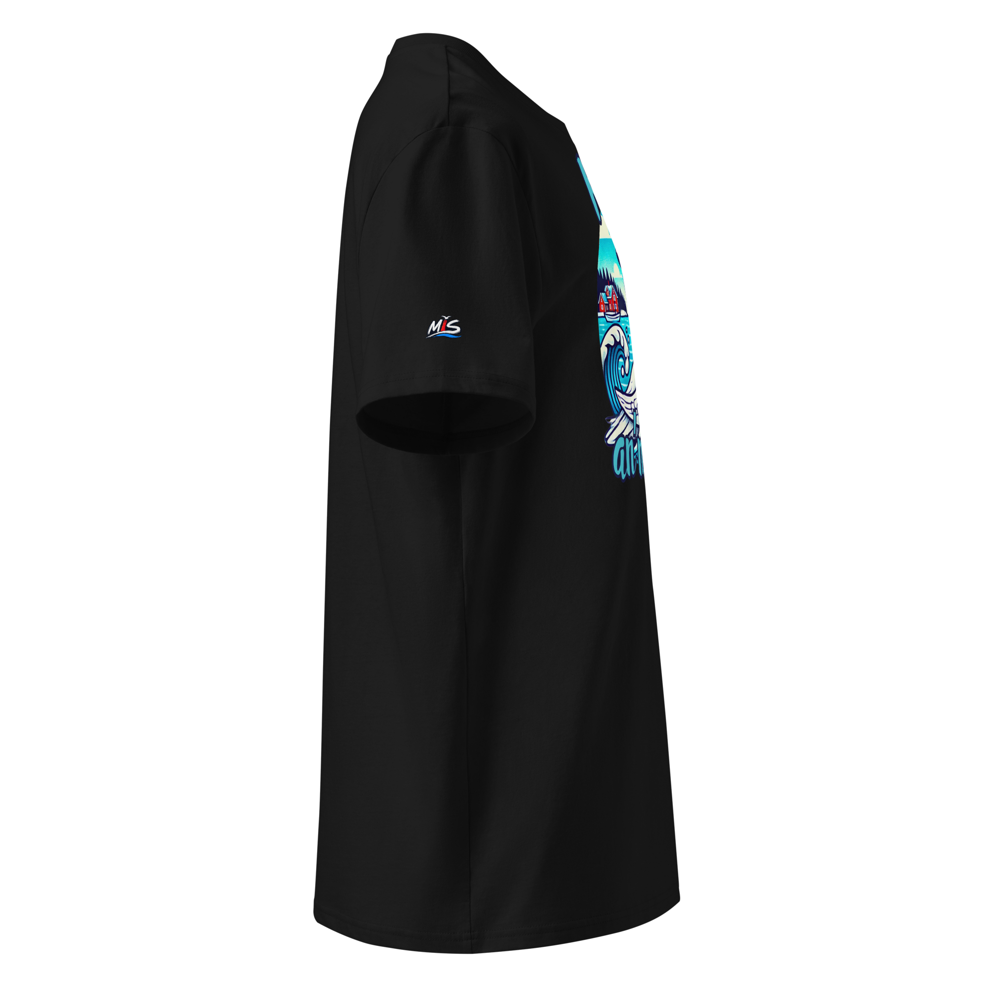 DTFlex Premium Men´s T-Shirt "Klei mi an´n mors"