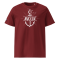 DTFlex Premium Men´s T-Shirt "Moin im Anker"