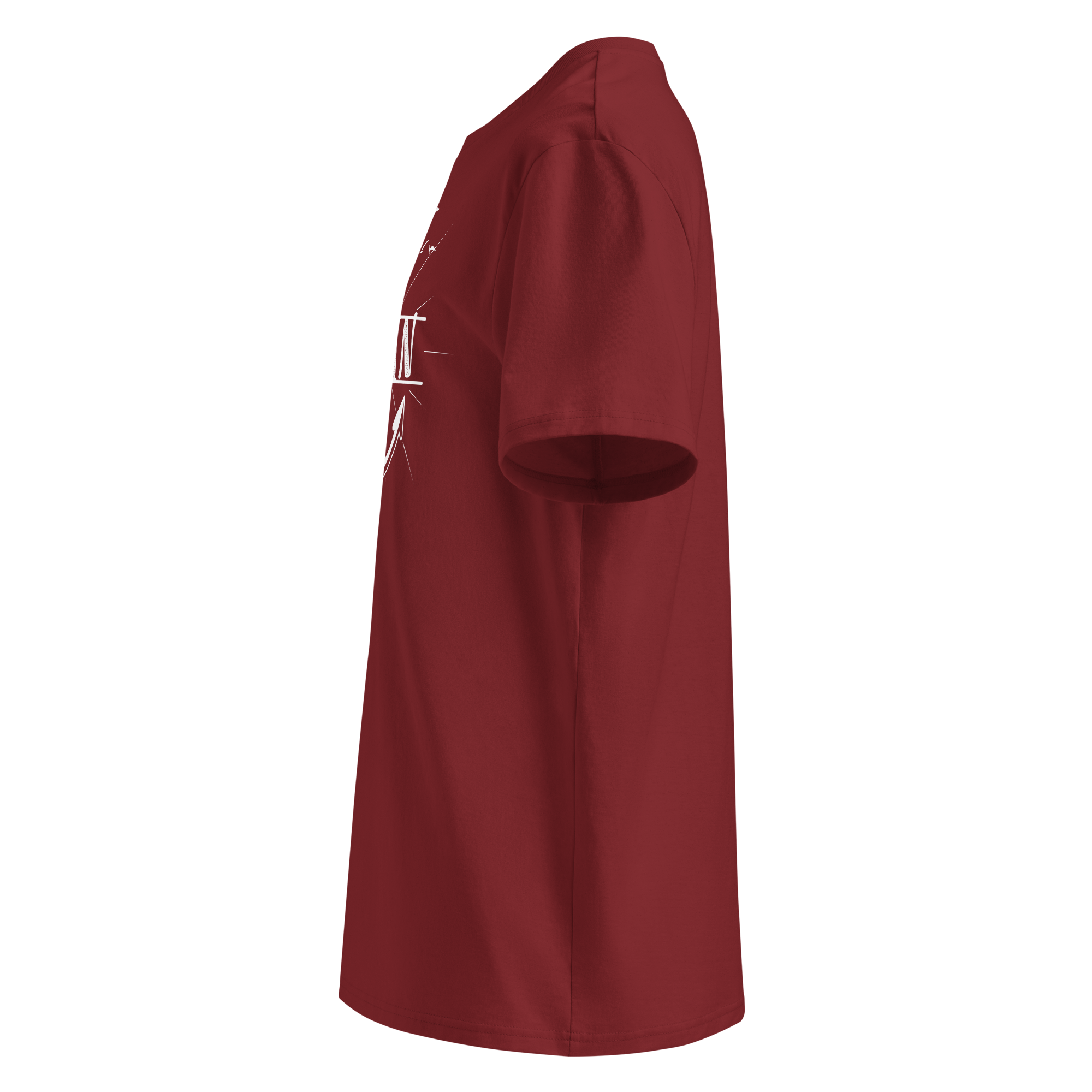 DTFlex Premium Men´s T-Shirt "Moin im Anker"