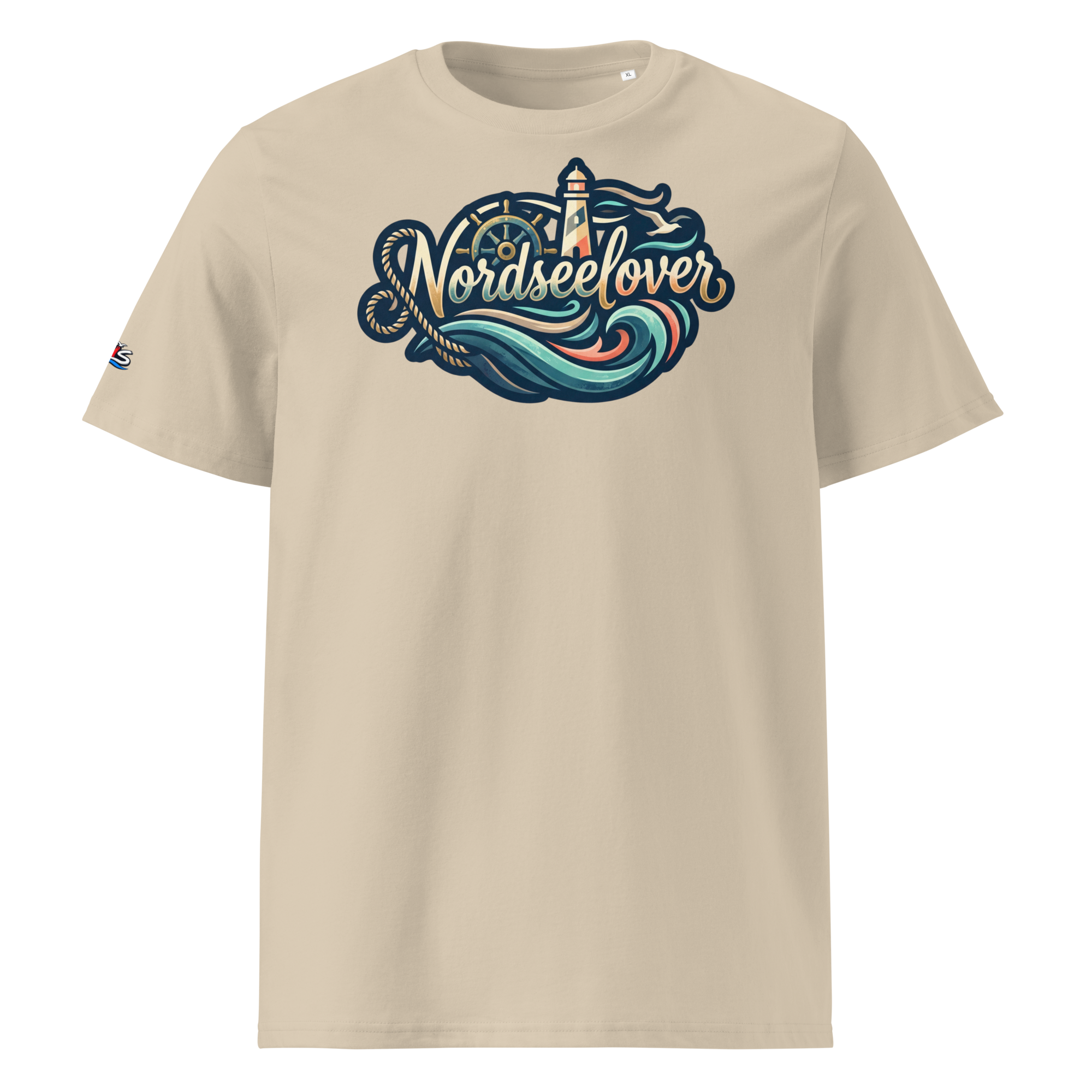 DTFlex Premium Men´s T-Shirt "Nordseelover"