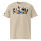 DTFlex Premium Men´s T-Shirt "Plattdütsch"