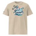 DTFlex Premium Men´s T-Shirt "Meer geht immer"