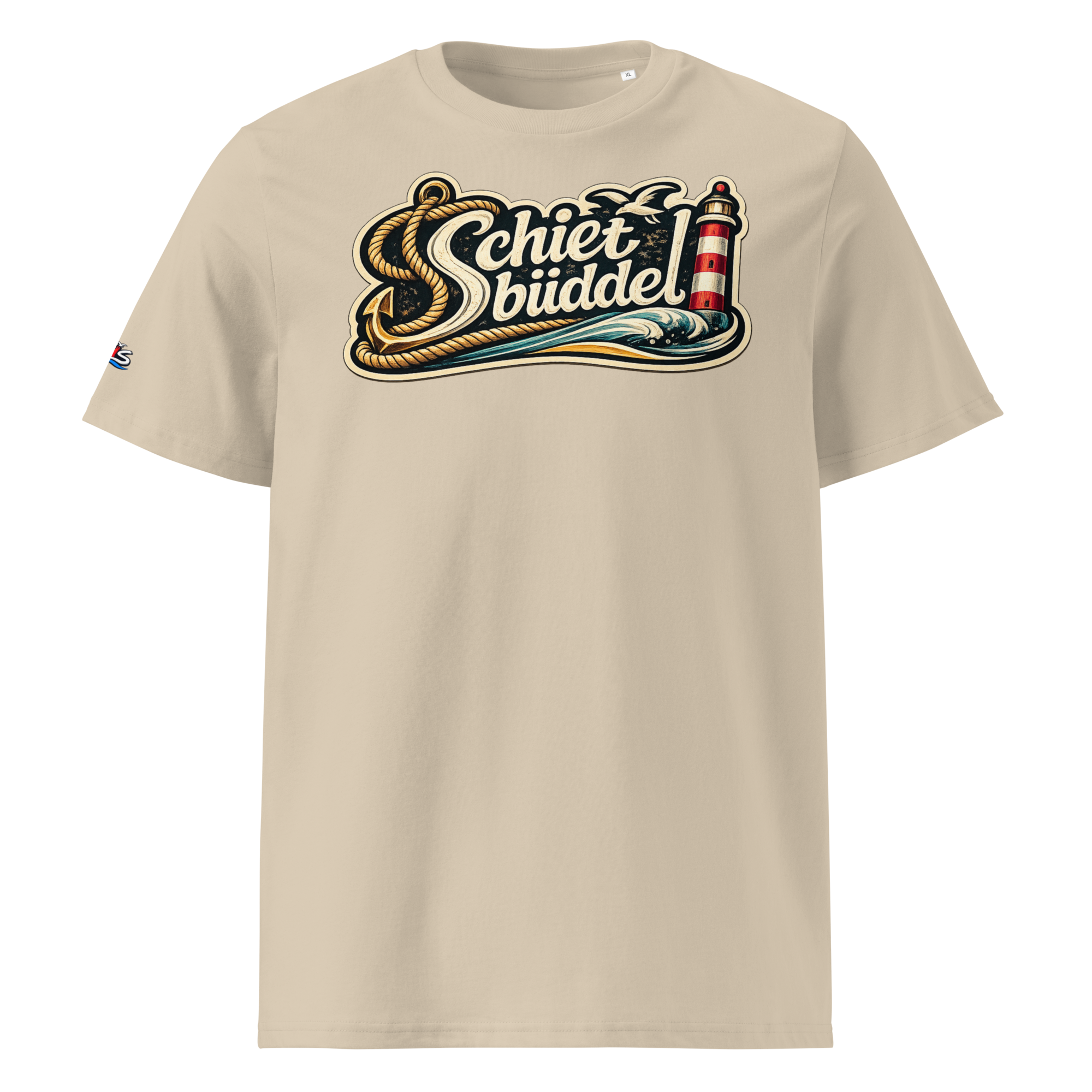 DTFlex Premium Men´s T-Shirt "Schietbüddel"