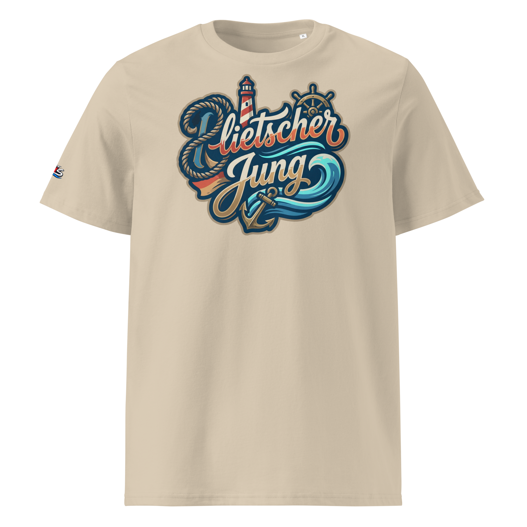DTFlex Premium Men´s T-Shirt "Plietscher Jung"