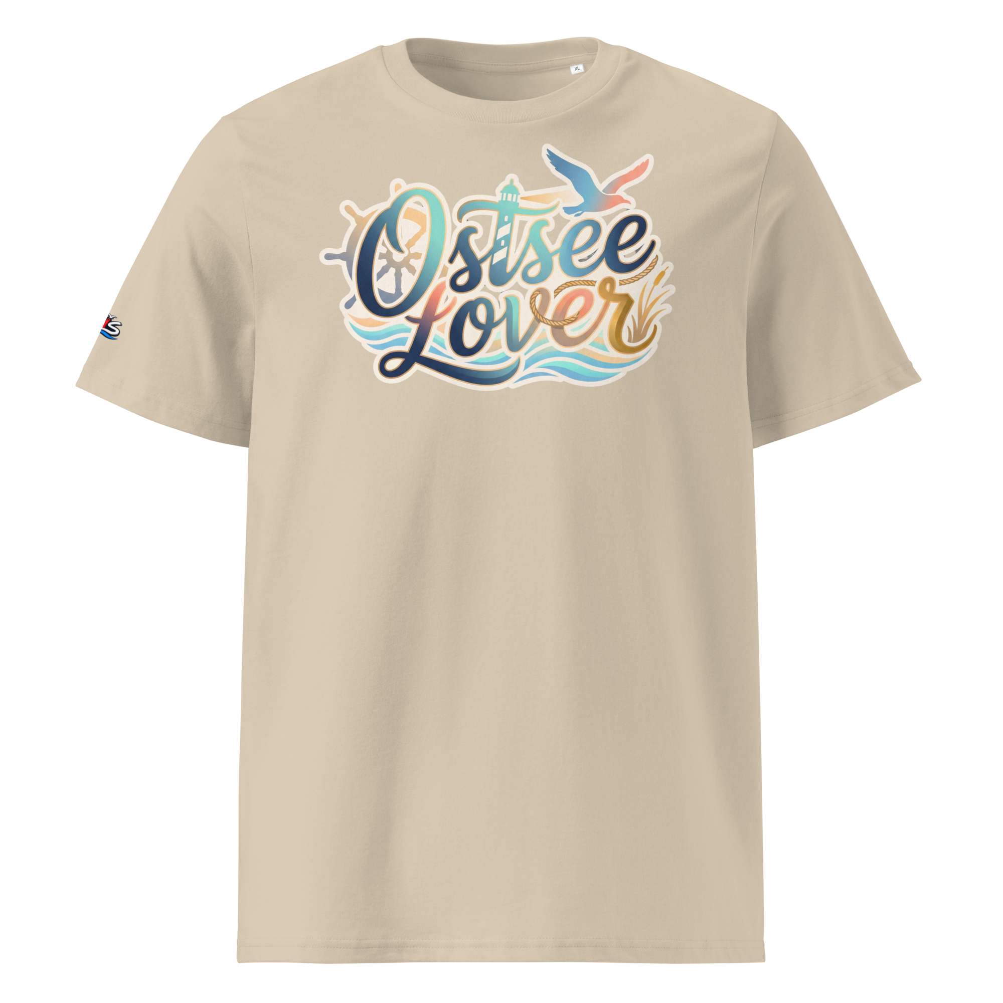 DTFlex Premium Men´s T-Shirt "Ostseelover"