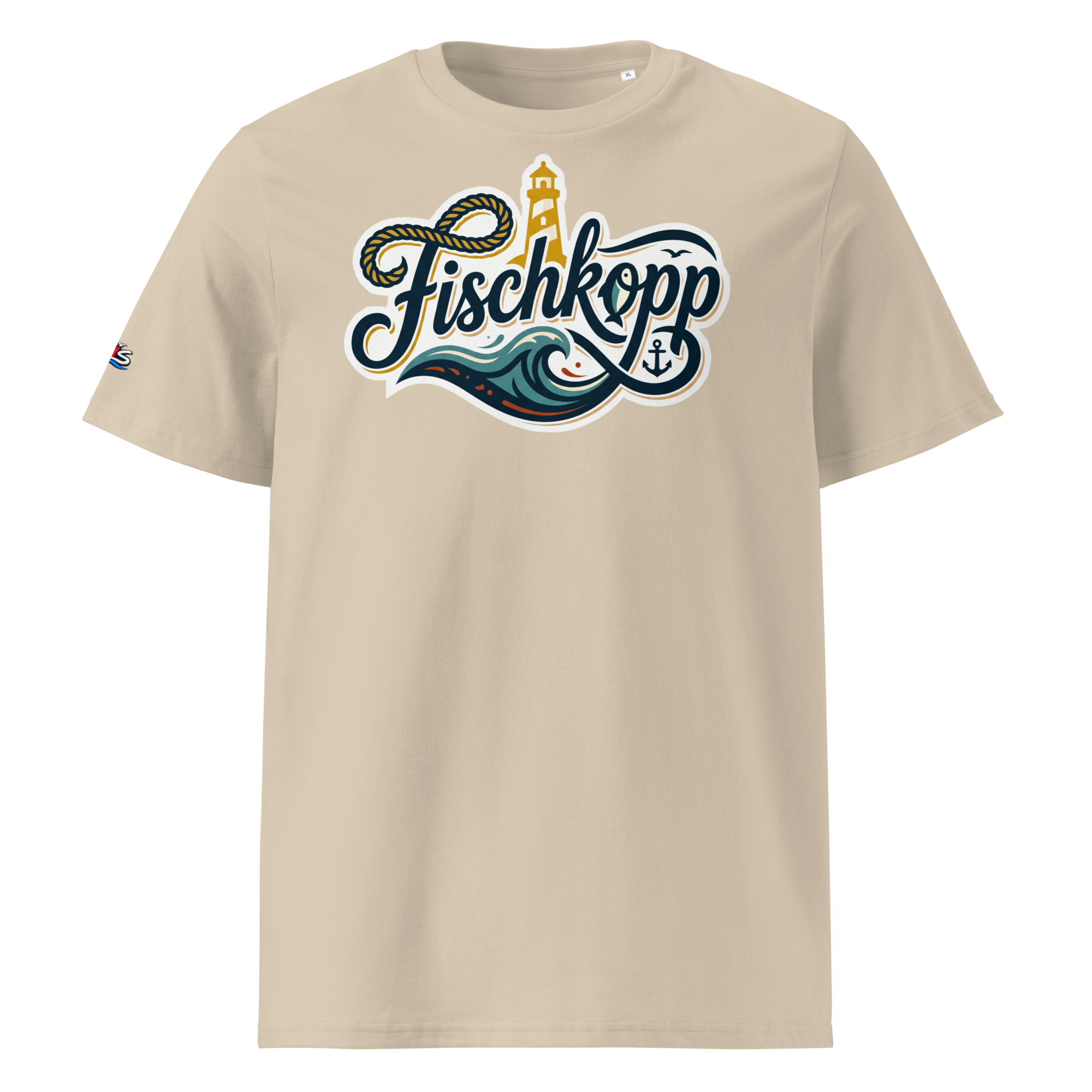 DTFlex Premium Men´s T-Shirt "Fischkopp"