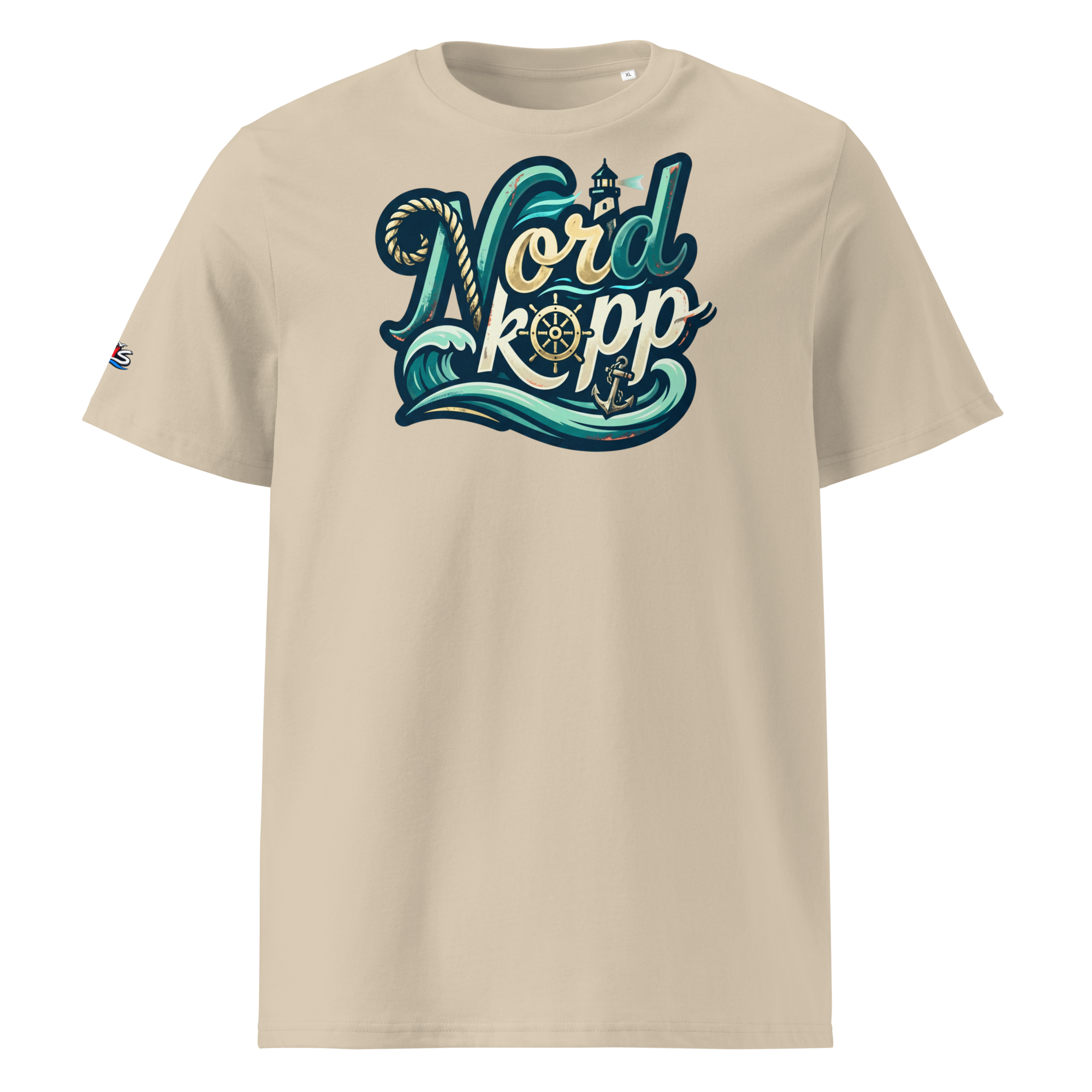 DTFlex Premium Men´s T-Shirt "Nordkopp"