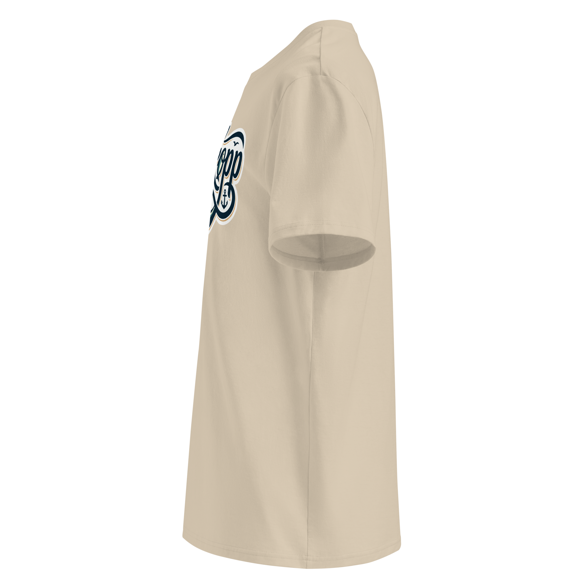 DTFlex Premium Men´s T-Shirt "Fischkopp"